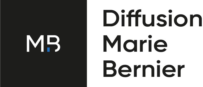 Logo Diffusion Marie Bernier